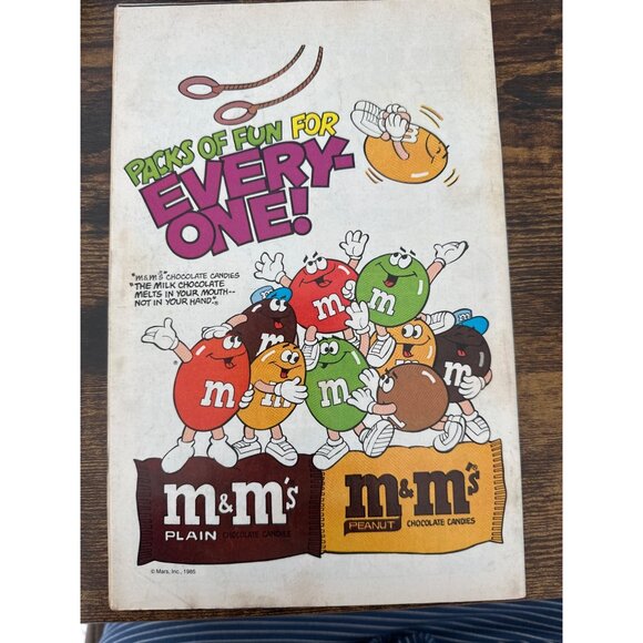 Vintage 1987 Bettys Diary Archie Series No #9 Comic Book Cartoon Bagged Boarded - Picture 3 of 5